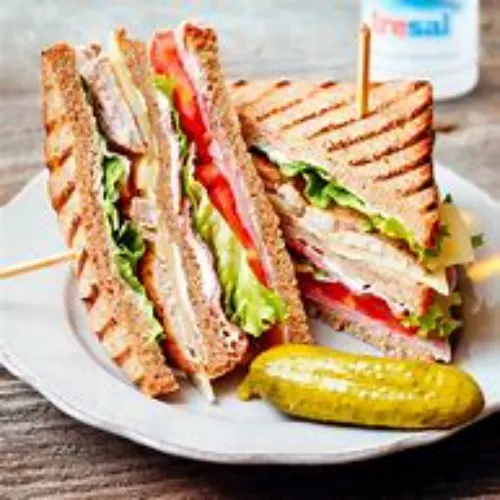MIXED CLUB SANDWICH